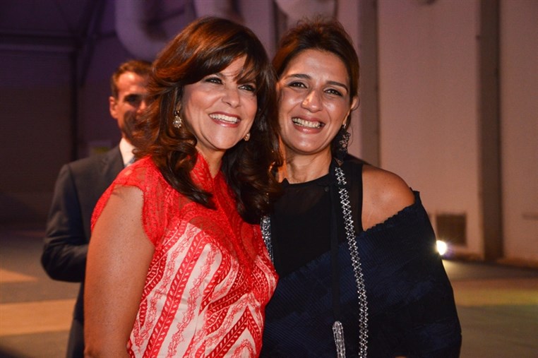 College Louise Wegmann Gala Dinner Part 1